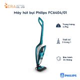  MÁY HÚT BỤI SỬ DỤNG HỘC CHỨA PHILIPS FC6404 