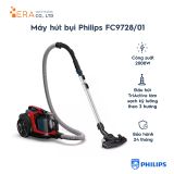  MÁY HÚT BỤI SỬ DỤNG HỘC CHỨA PHILIPS FC9728 