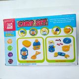  BỘ ĐỒ CHƠI DỤNG CỤ CẮM TRẠI CAMP SET 