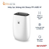  Máy lọc không khí Sharp FP-J40E-W 