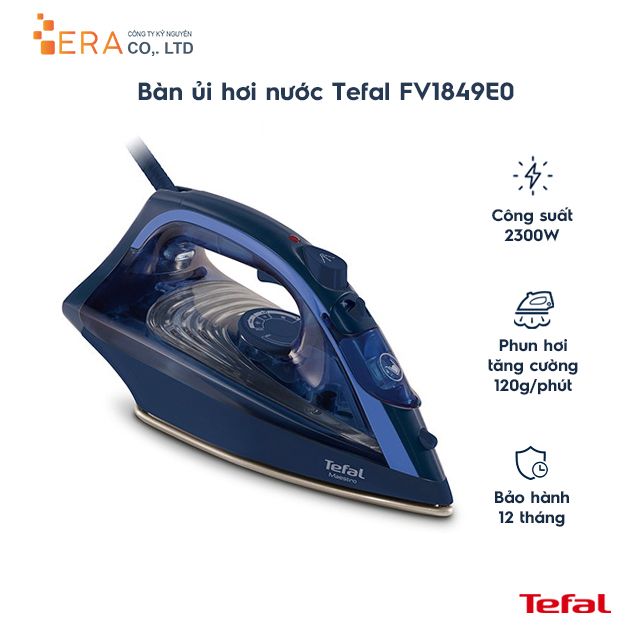  Bàn ủi hơi nước Tefal FV1849E0 