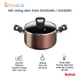  Nồi chống dính thân cao Tefal Day By Day (22cm) G1436105 