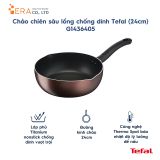  Chảo chiên sâu lồng chống dính Tefal Day By Day (24cm) G1436405 