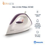  Bàn ủi khô Philips GC160 