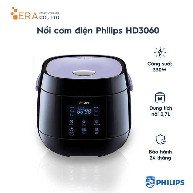  Nồi cơm điên Philips HD3060 