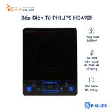  BẾP ĐIỆN TỪ PHILIPS HD4921/00 