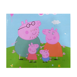  BỘ ĐỒ CHƠI PHÒNG TẮM GIA ĐÌNH CHÚ HEO PEPPA PIG 