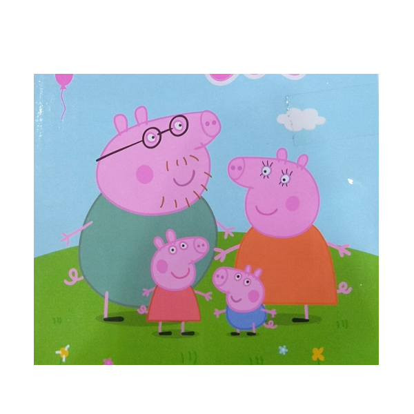  BỘ ĐỒ CHƠI PHÒNG TẮM GIA ĐÌNH CHÚ HEO PEPPA PIG 