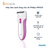  MÁY LÀM SẠCH LÔNG PHILIPS HP6341 