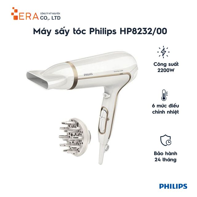 Máy sấy tóc Philips  HP8232 