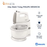  MÁY ĐÁNH TRỨNG PHILIPS HR1559/55 