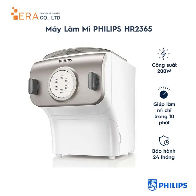  MÁY LÀM MÌ PHILIPS HR2365 