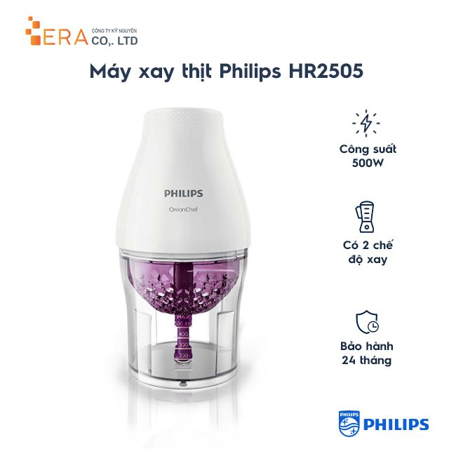  MÁY XAY THỊT PHILIPS HR2505 