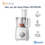  Máy xay đa năng Philips HR7520/00 