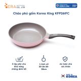  Chảo gốm ceramic Korea King ( dùng cho bếp từ ) 