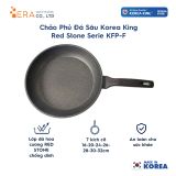  Chảo phủ đá  Korea King ( Chảo cạn ) 