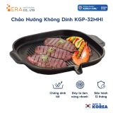  Chảo nướng đa năng không dính Korea King KGP-32MHI 