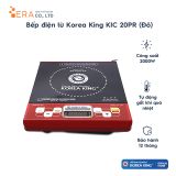  Bếp điện từ Korea King KIC-20PR 