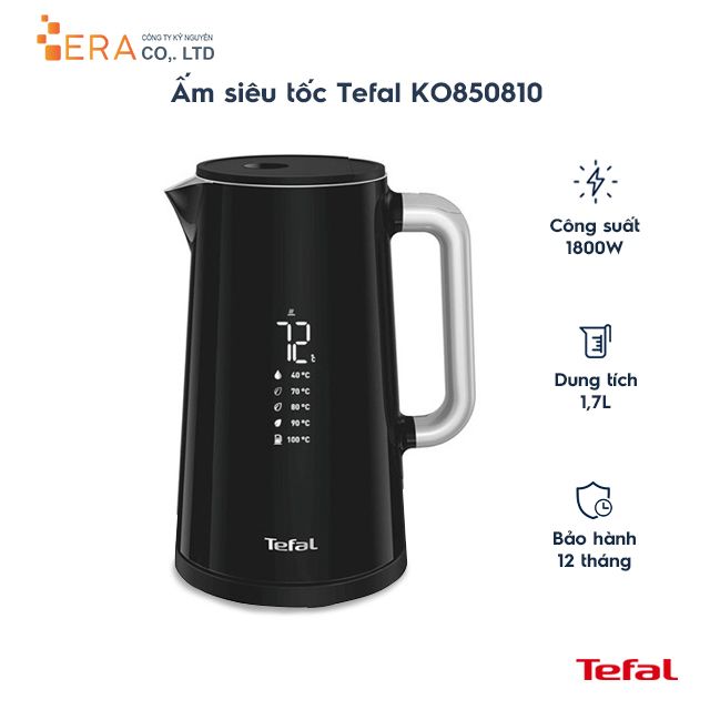  Bình đun siêu tốc Tefal KO850810 