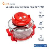  Lò nướng thủy tinh Korea King KOV-702R 