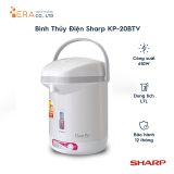  Bình thủy điện Sharp KP-20BTV 1.7L 