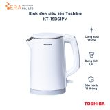  Ấm siêu tốc Toshiba KT-15DS1PV 1.5L 