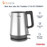  Bình đun siêu tốc Toshiba KT-17DR1NV (1,7L) - Hàng chính hãng 