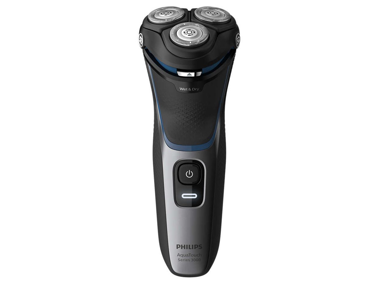  Máy cạo râu khô và ướt Philips S3122/51 