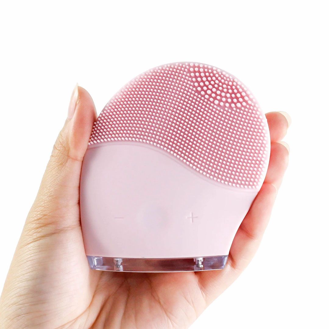  Máy rửa mặt và massage Halio Facial Cleansing & Massaging Device (Đủ màu) 