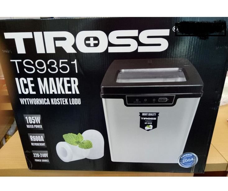  Máy làm đá tự động Tiross TS9351 