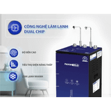  Máy lọc nước nóng lạnh nguội Panworld PW-9202 