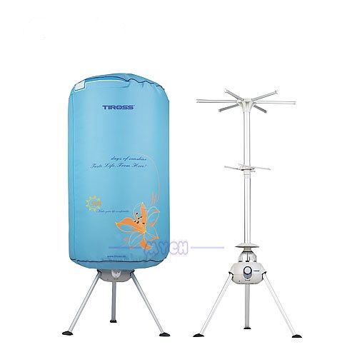  MÁY SẤY QUẦN ÁO TIROSS,900W 