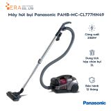  Máy hút bụi Panasonic PAHB-MC-CL777HN49 