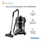  Máy hút bụi công nghiệp Panasonic PAHB-MC-YL637SN49 