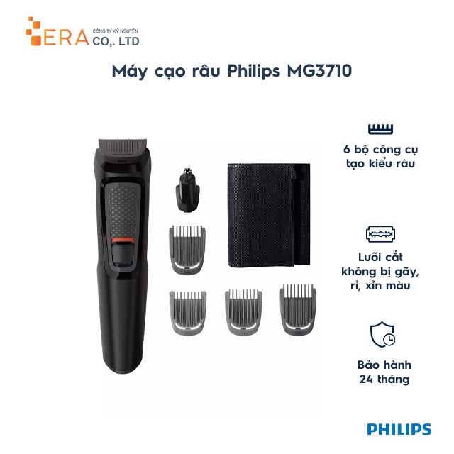  Máy cạo râu Philips MG3710 