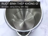  Bình đun siêu tốc Midea MK-317 