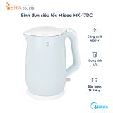  Bình đun siêu tốc MK-17DC 