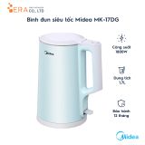  Bình đun siêu tốc Midea MK-17DG 