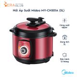  NỒI ÁP SUẤT ĐIỆN MIDEA MY-CH501A 