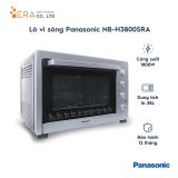  Lò nướng Panasonic PALN-NB-H3800SRA 