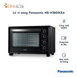  Lò nướng Panasonic PALN-NB-H3801KRA 