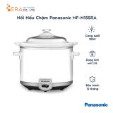  Nồi nấu chậm Panasonic PANT-NF-N15SRA 