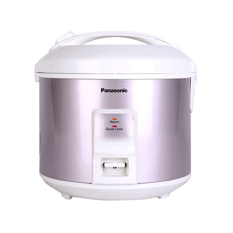  Nồi cơm điện cơ 1.8L PANASONIC SR-MVQ18FRAX 