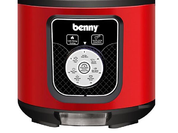  Nối áp suất đa năng Benny BP-08S 6L 