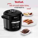  Nồi áp suất Tefal CY601868 