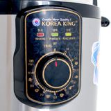  Nồi áp suất đa năng Korea King KPRC-6008M 