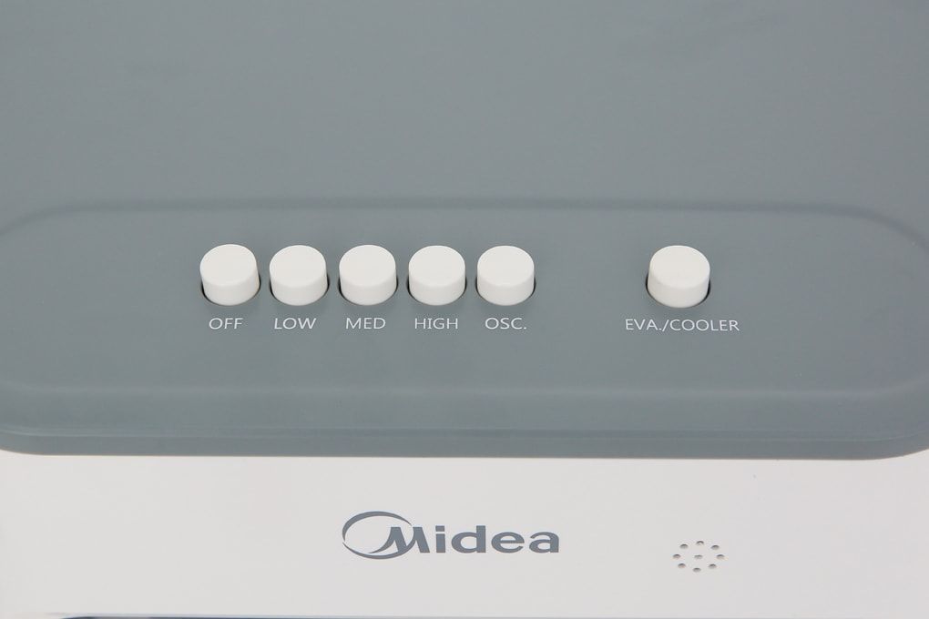  Quạt điều hòa Midea AC100-18B 