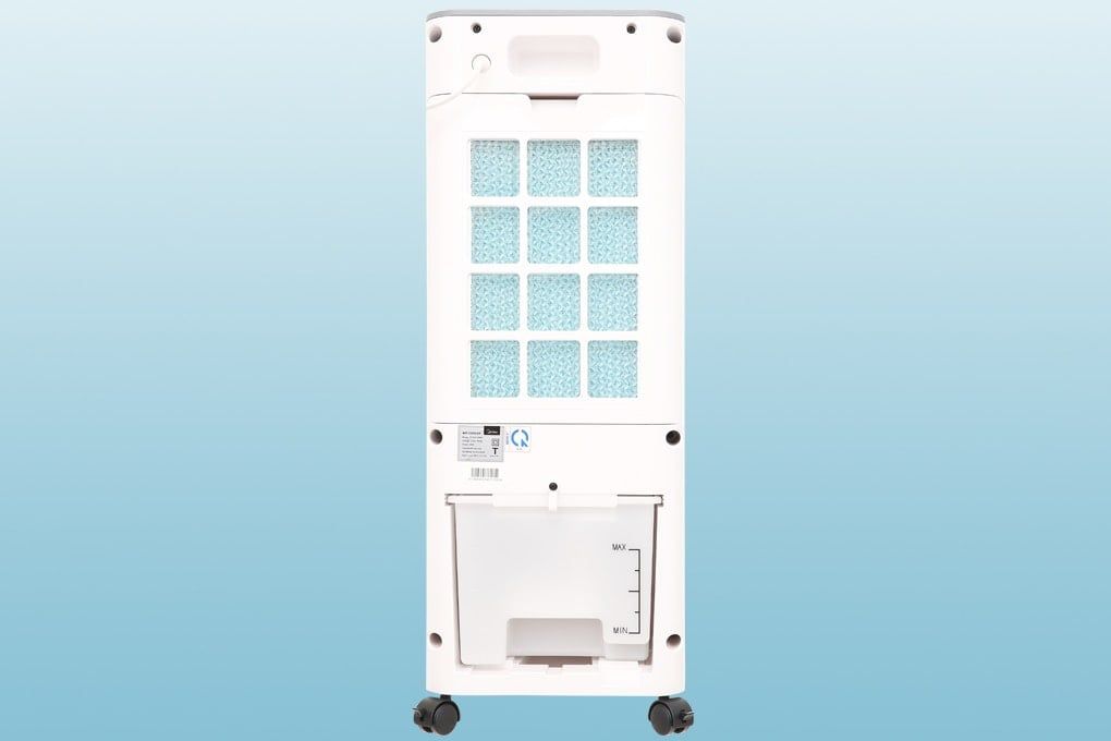  Quạt điều hòa Midea AC100-18BR 