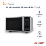  Lò Vi Sóng Có Nướng Sharp R-G372VN-S 