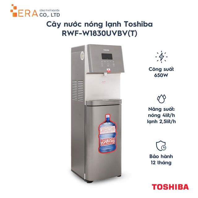  Cây nước nóng lạnh Toshiba RWF-W1830UVBV(T) 